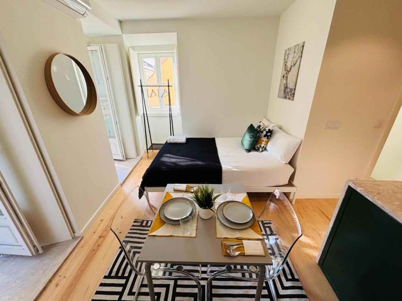 Appartement Jordao Living -
