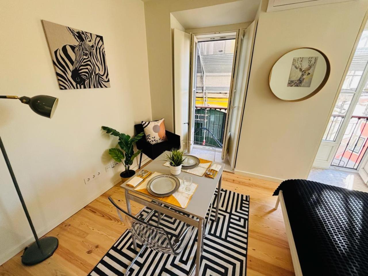 Jordao Living - Appartement Lisboa