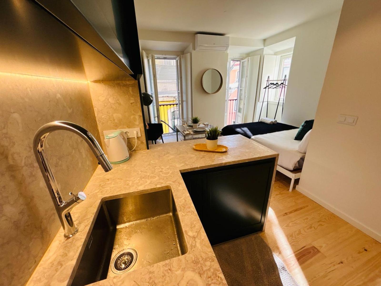 Jordao Living - Appartement Lisboa