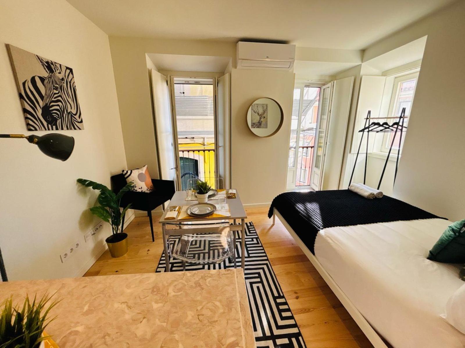 Appartement Jordao Living -