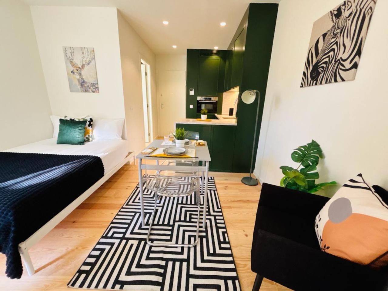 Jordao Living - Appartement