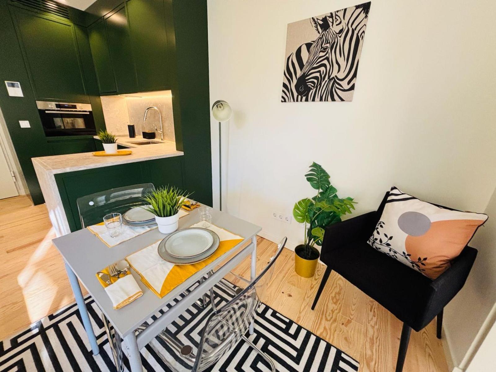Jordao Living - Appartement *